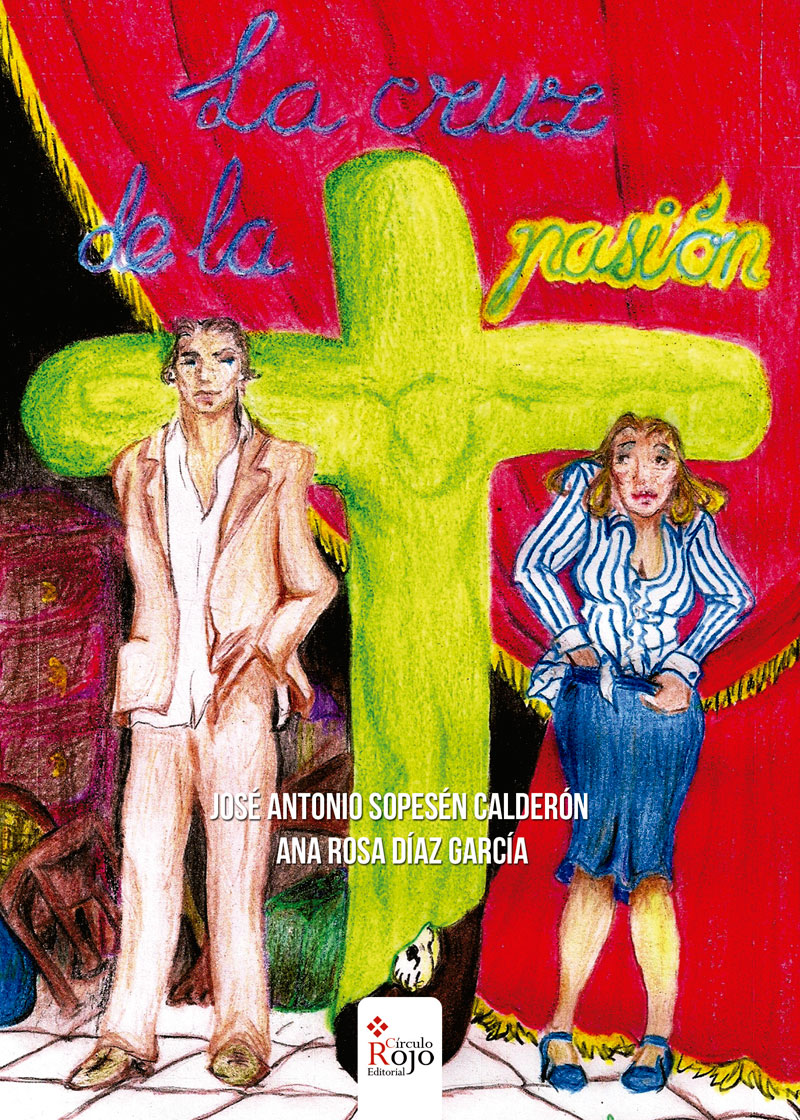 La cruz de la pasión