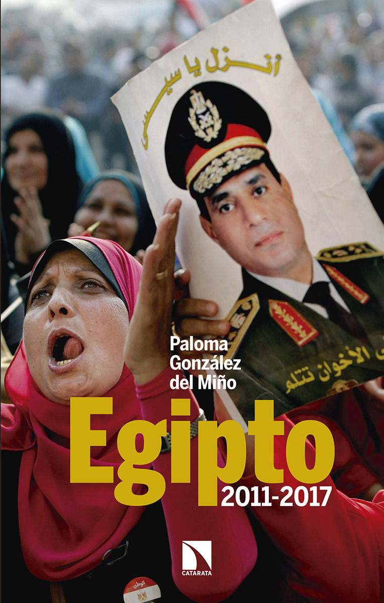 Egipto, 2011-2017