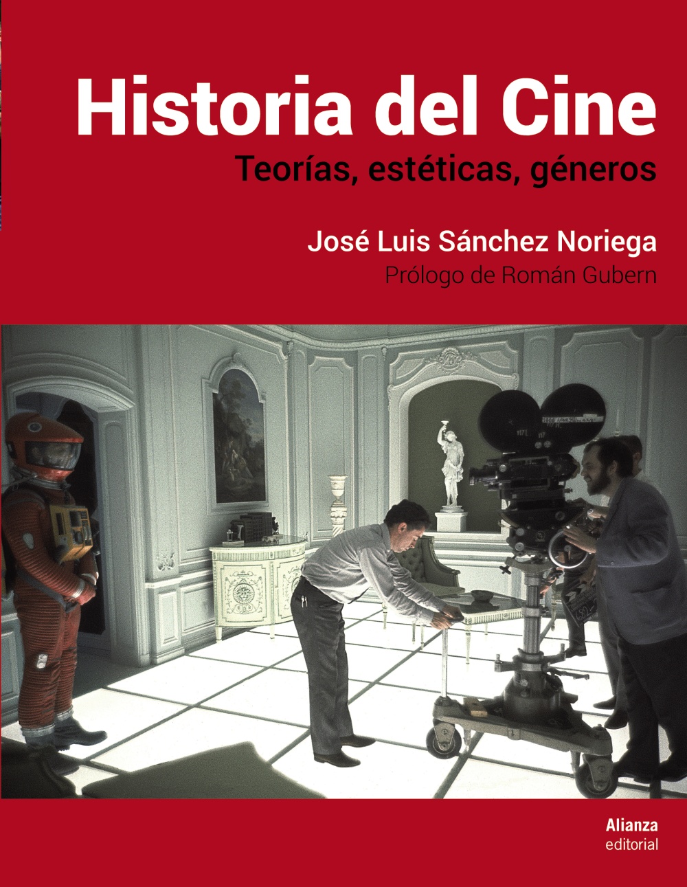 Historia del Cine