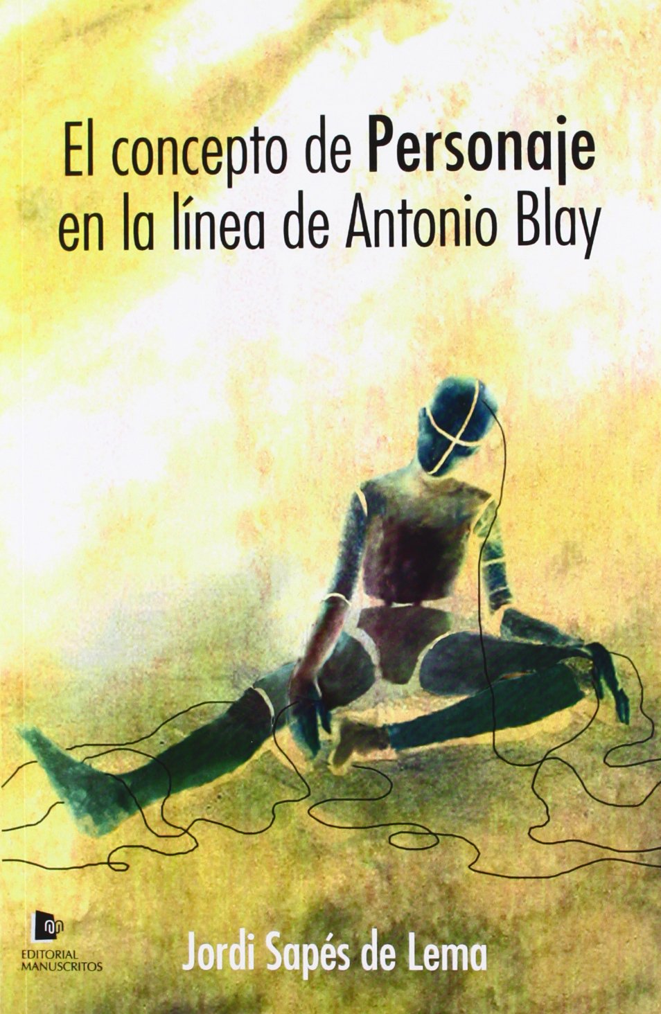 El concepto de personaje en la línea de Antonio Blay