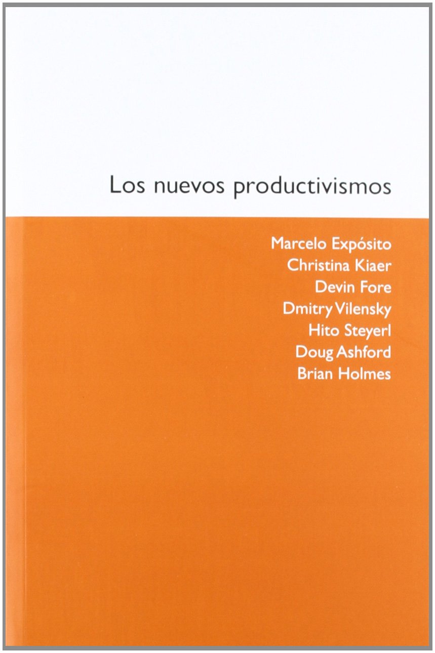 Los nuevos productivismos