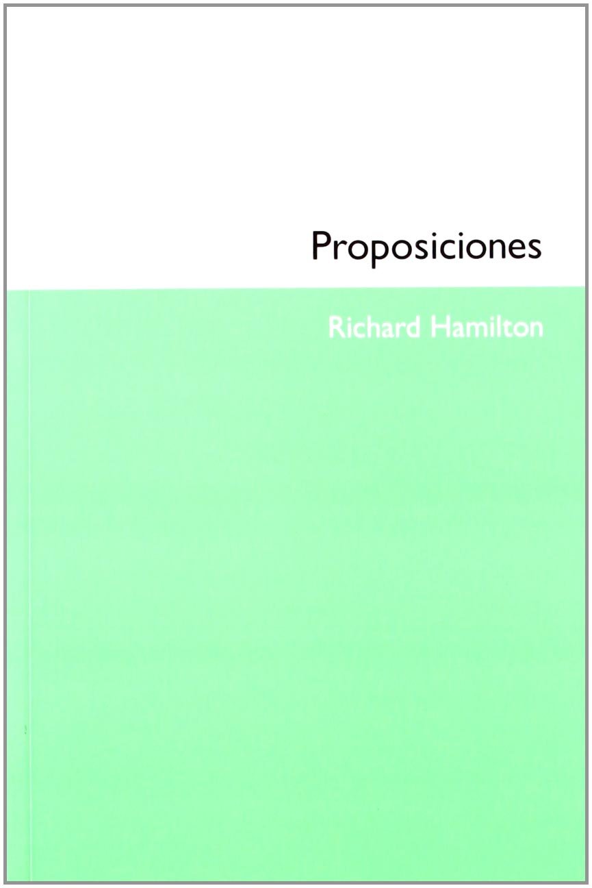 PROPOSICIONES