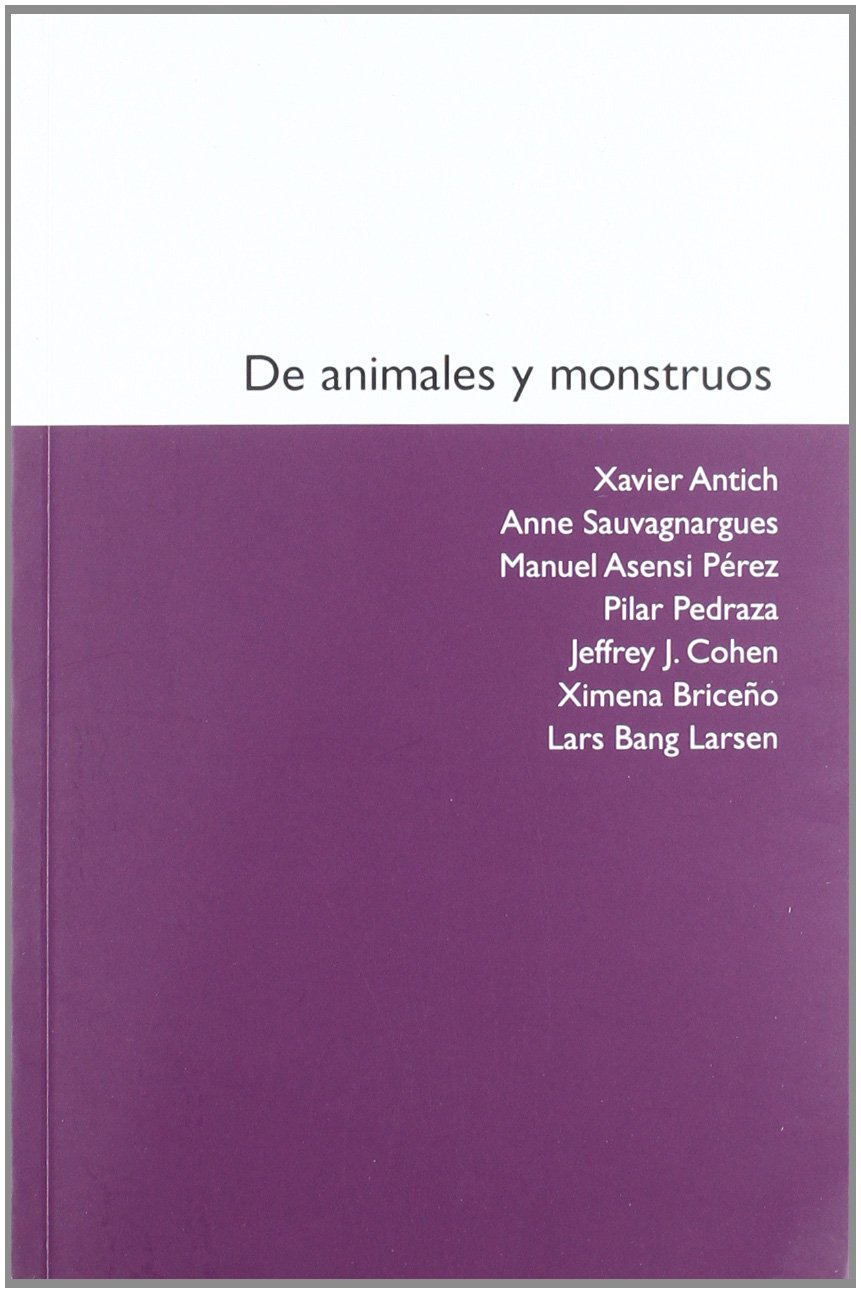 De animales y monstruos