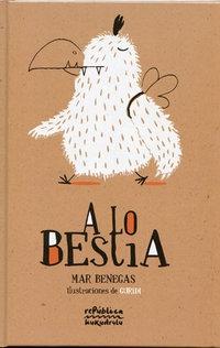 A lo bestia