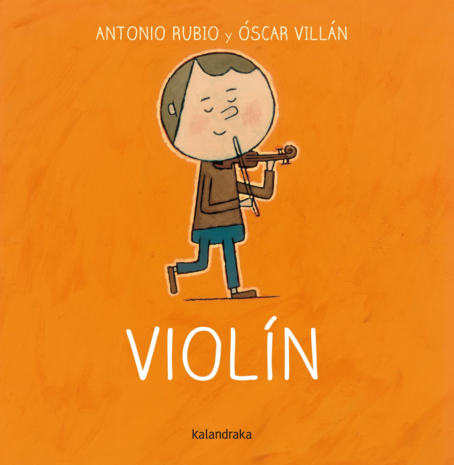 Violín