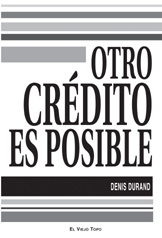 Otro crédito es posible