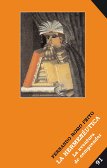La Hermenéutica. La aventura de comprender