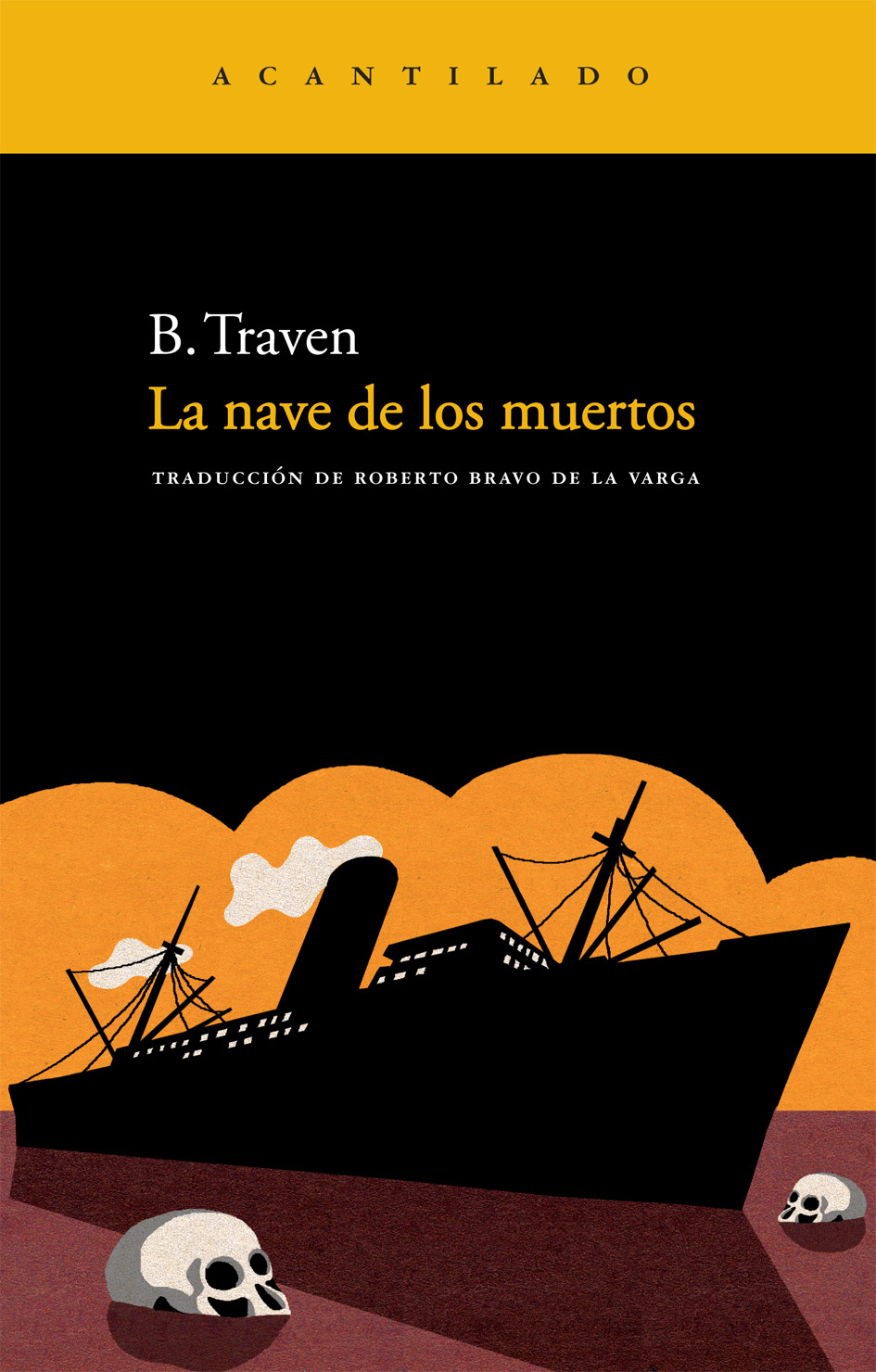 La nave de los muertos