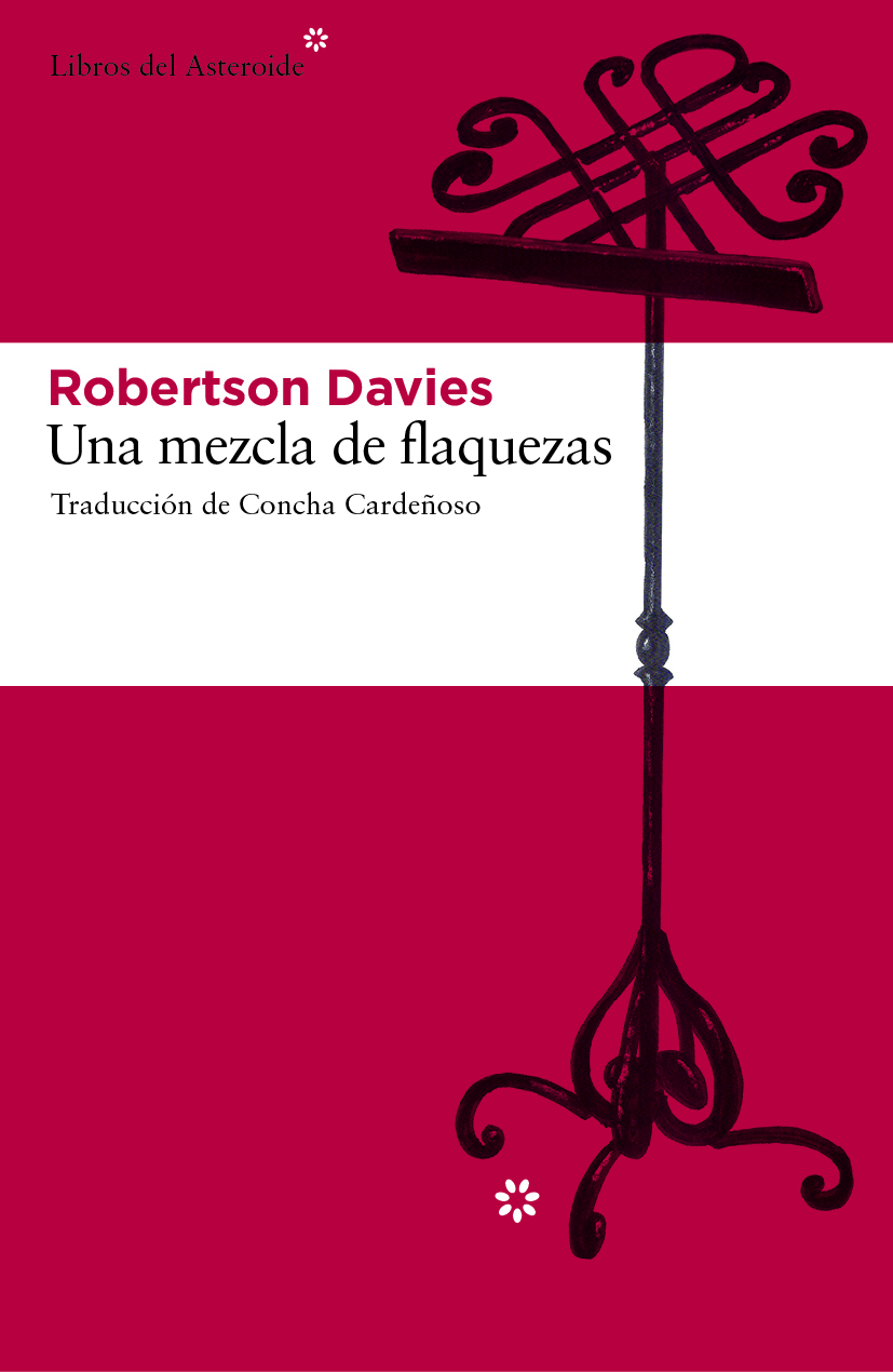 Una mezcla de flaquezas