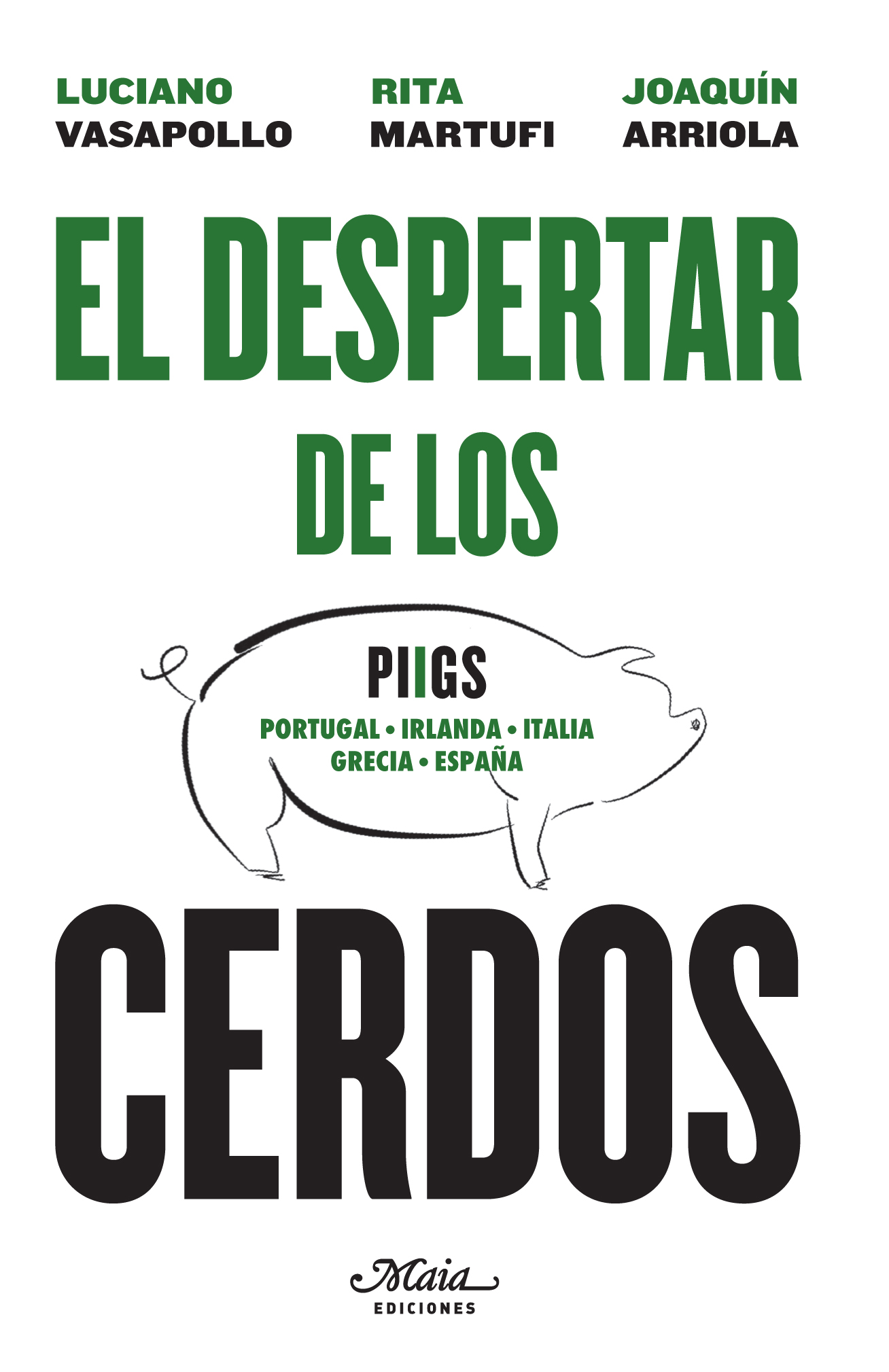 El despertar de los cerdos