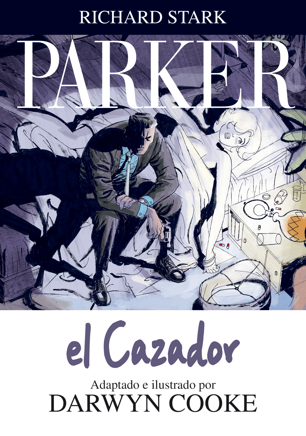 Parker 1. El cazador