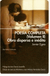 Poesía completa (volumen ii)