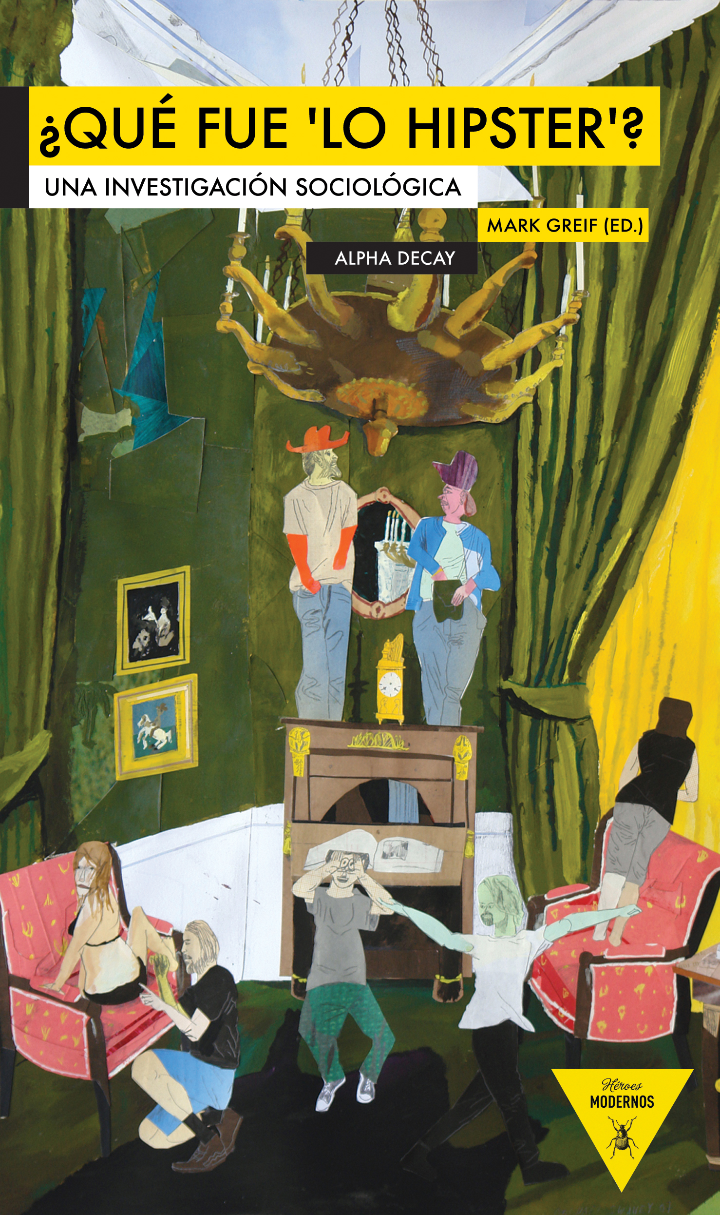 ¿QUE FUE LO HIPSTER?