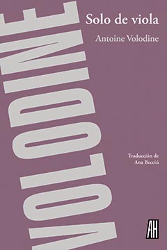 Solo de viola