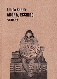 Ahora, escribo,