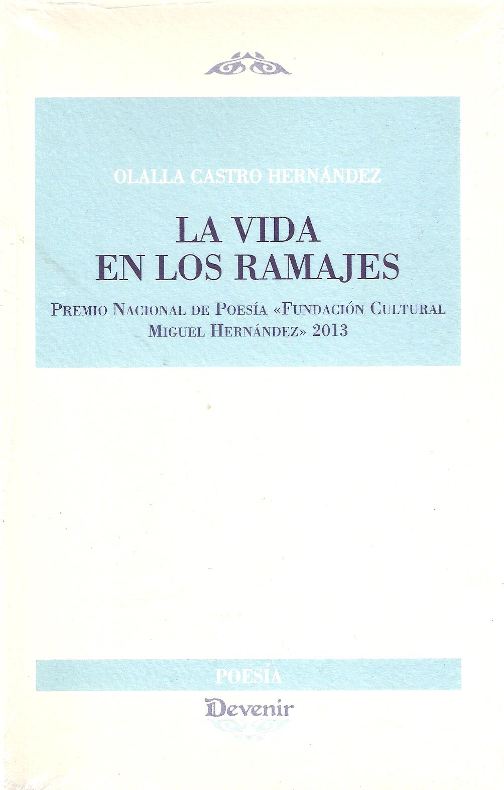 La vida en los ramajes