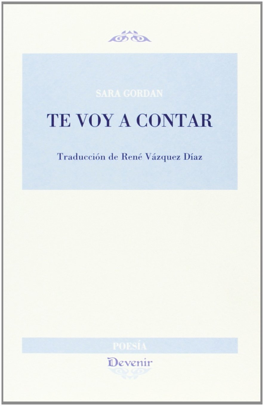 Te voy a contar