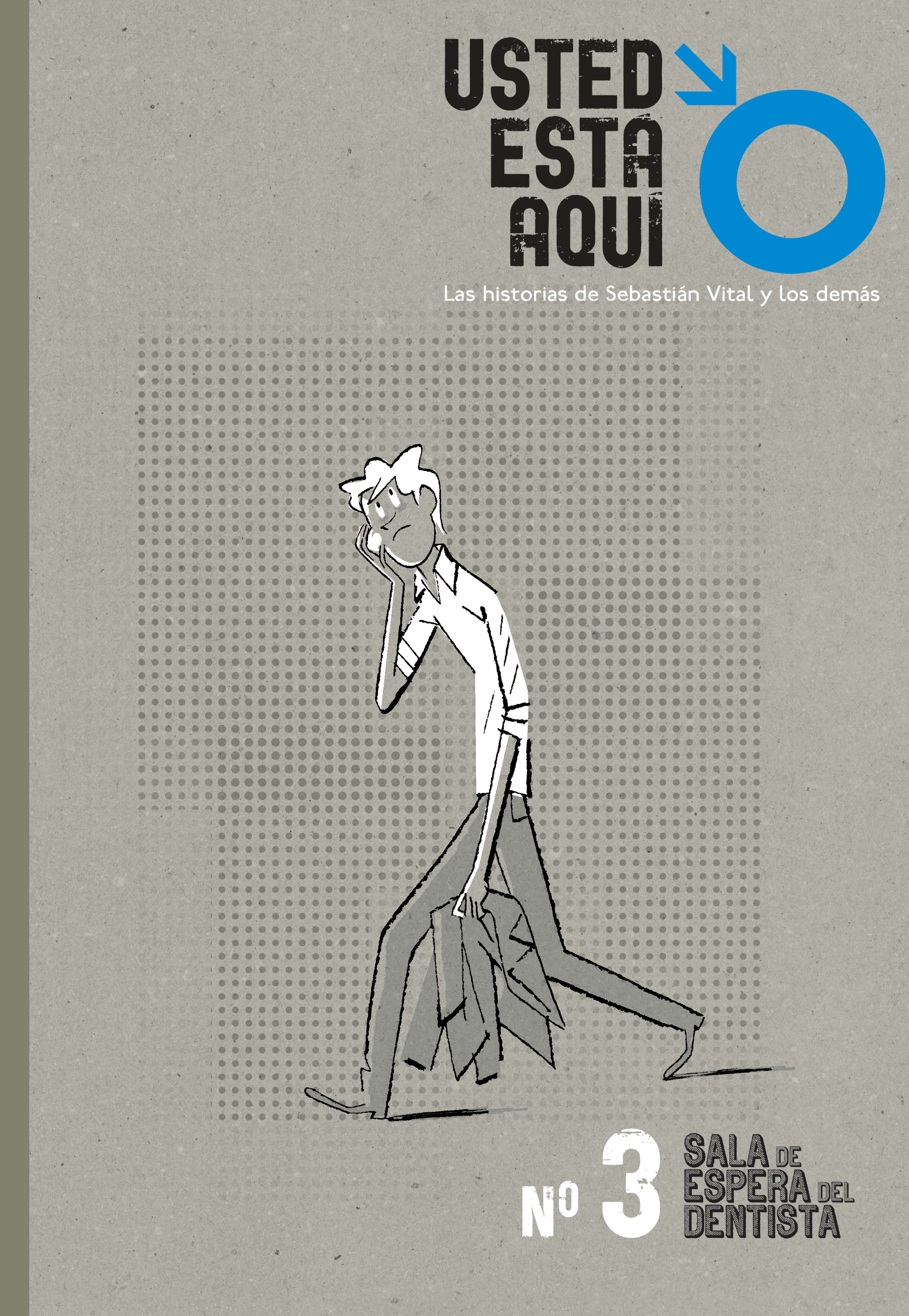Usted está aquí 3. Sala de espera del dentista