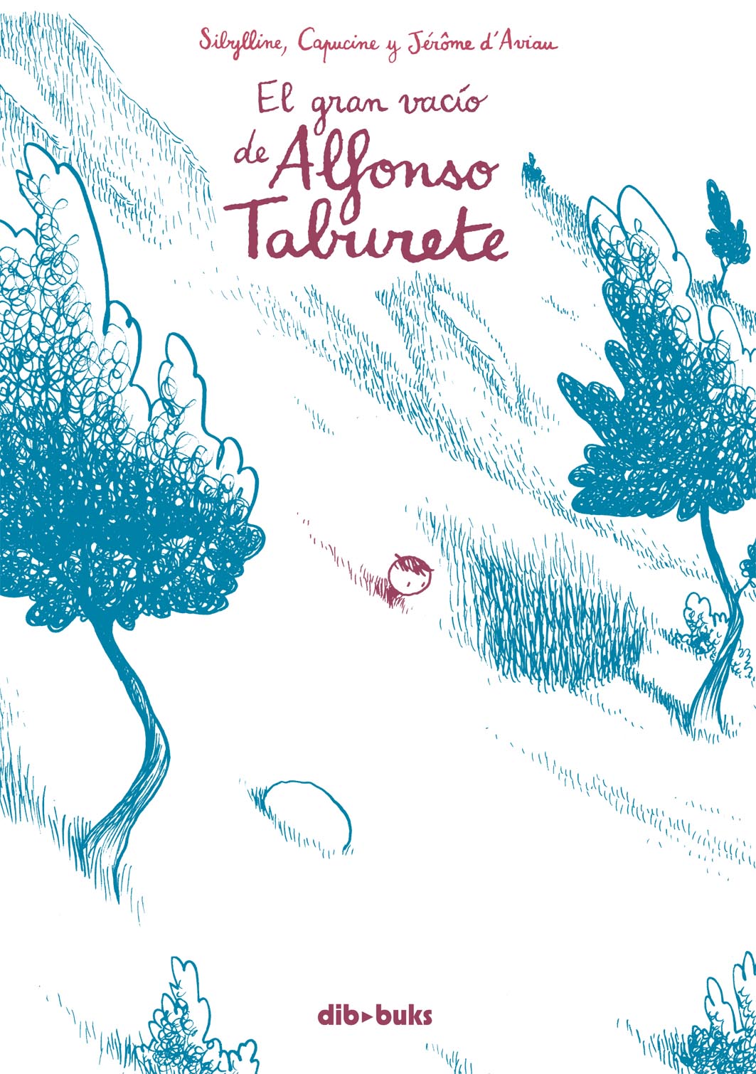 Gran vacío de Alfonso Taburete, El