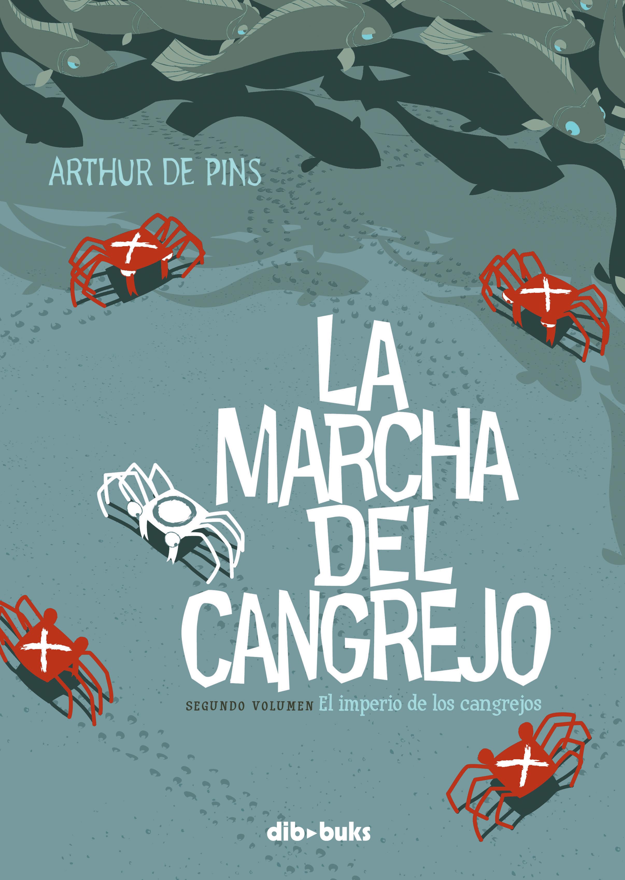 La marcha del cangrejo 2