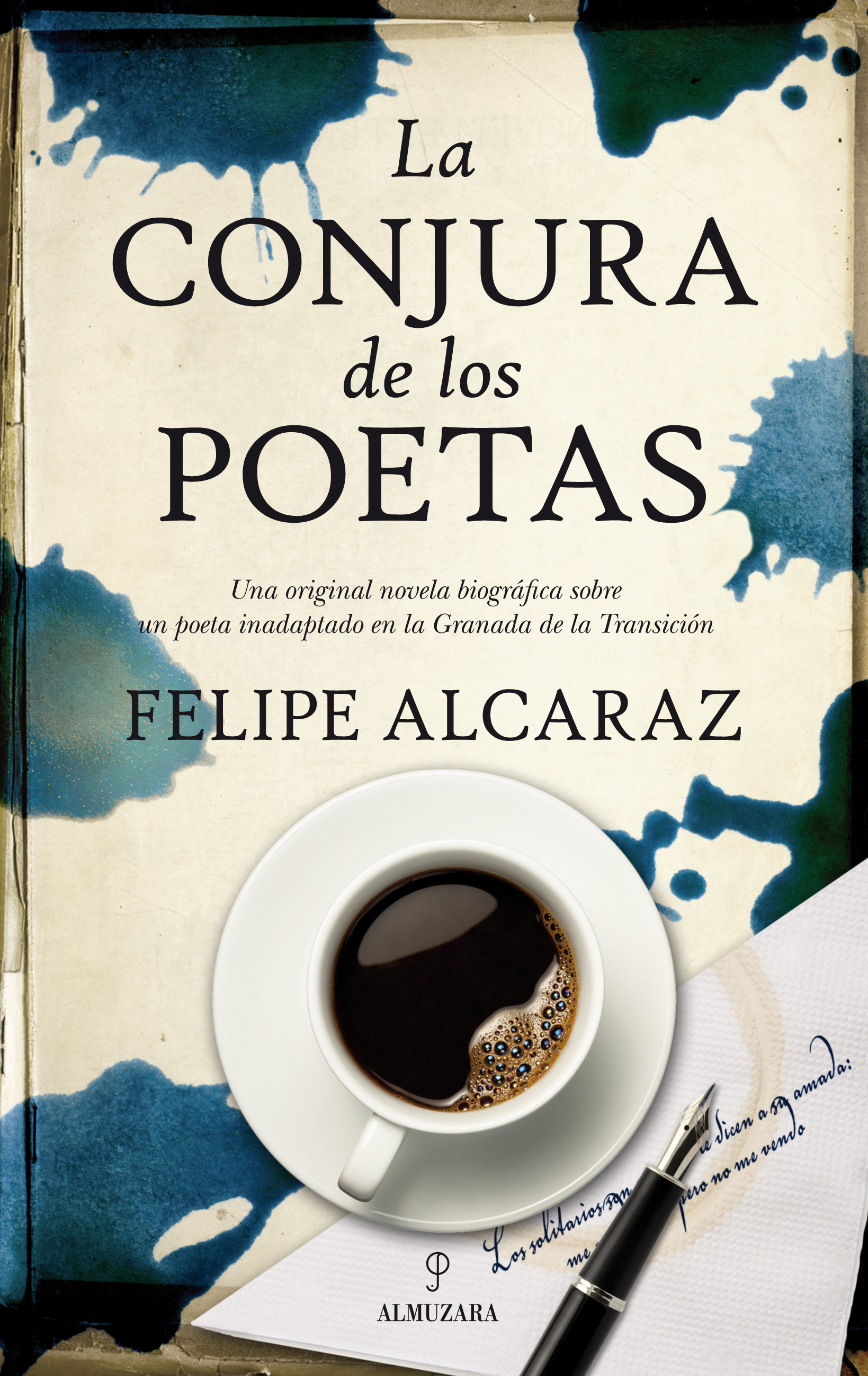 La conjura de los poetas