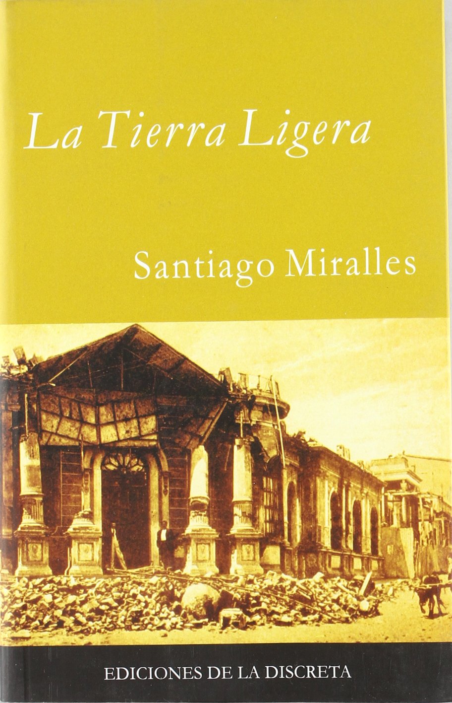 La tierra ligera