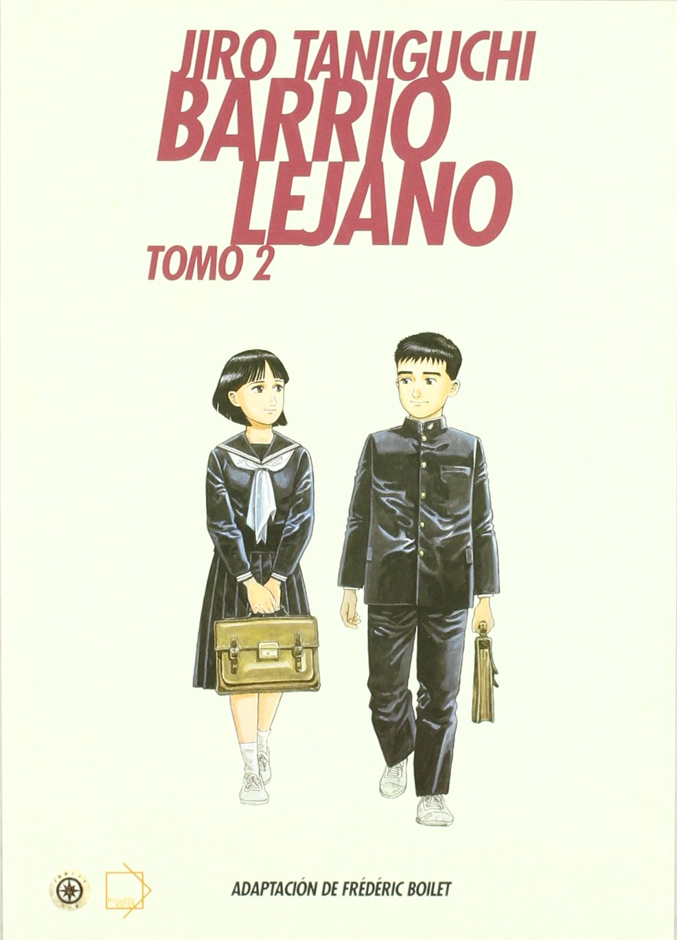 Barrio Lejano Tomo 2 (Nouvelle Manga)