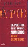 La política de los grandes números
