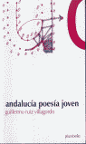 Andalucía, poesía joven