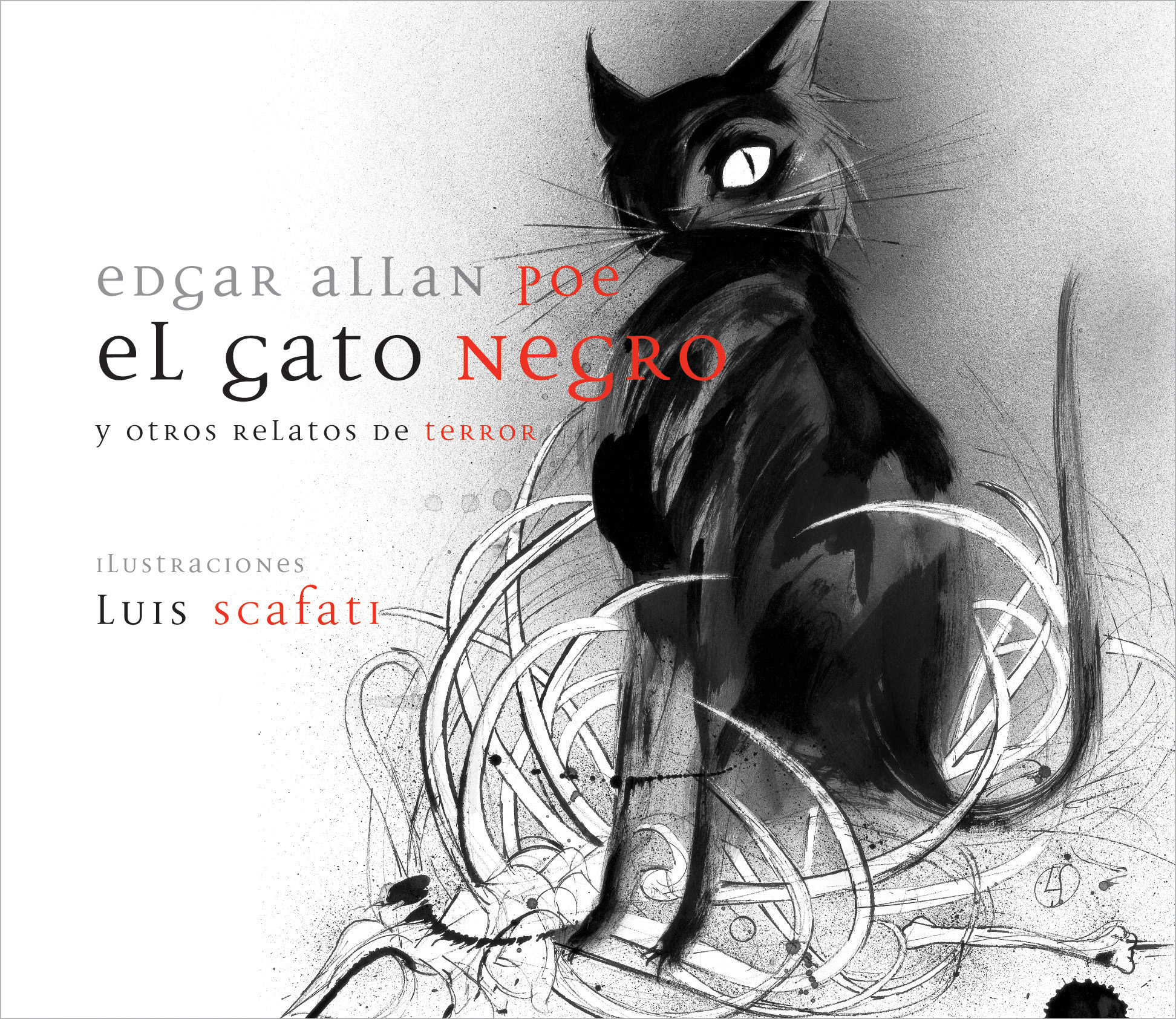 El gato negro y otros relatos de terror