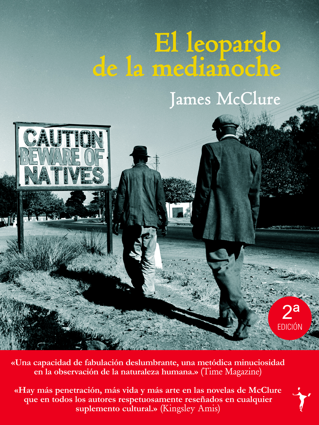 El leopardo de la medianoche