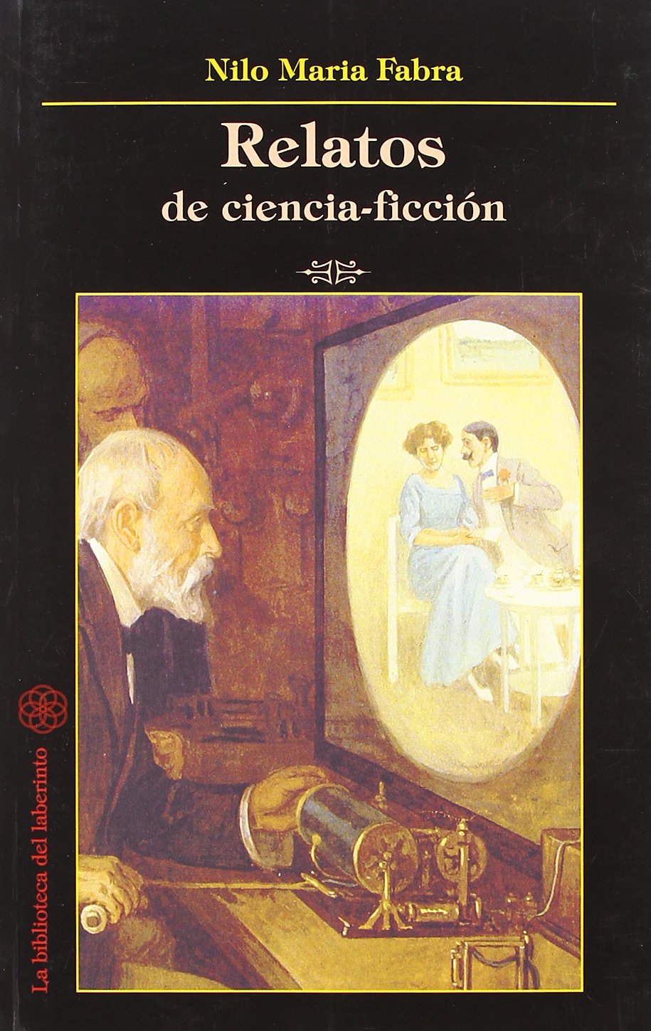 Relatos de ciencia-ficción