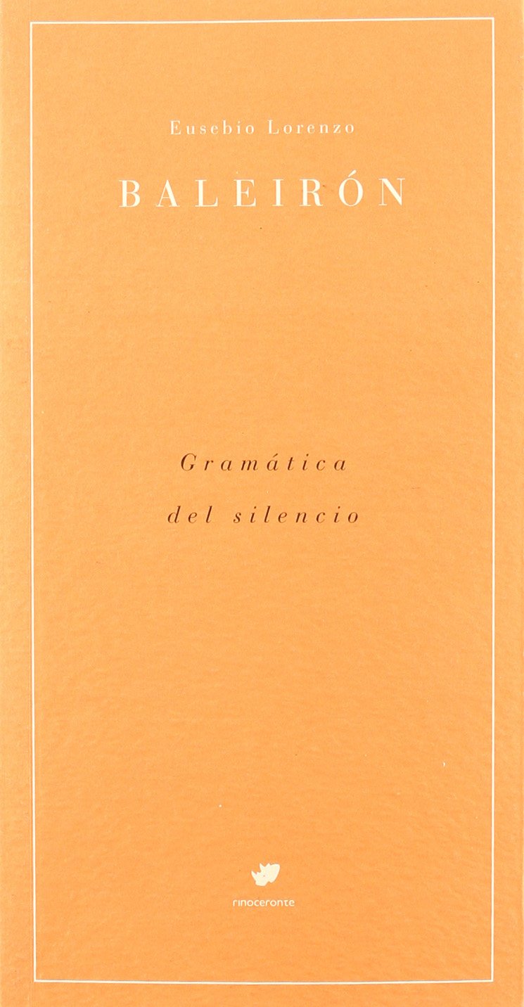 Gramática del silencio