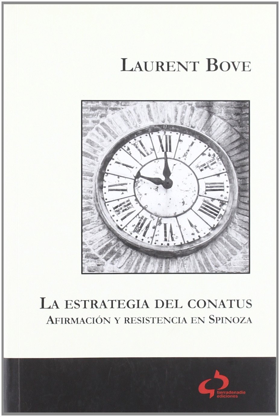 La estrategia del conatus