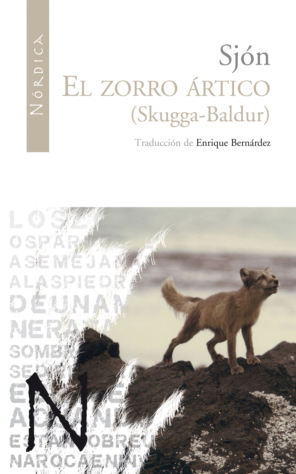 El zorro ártico