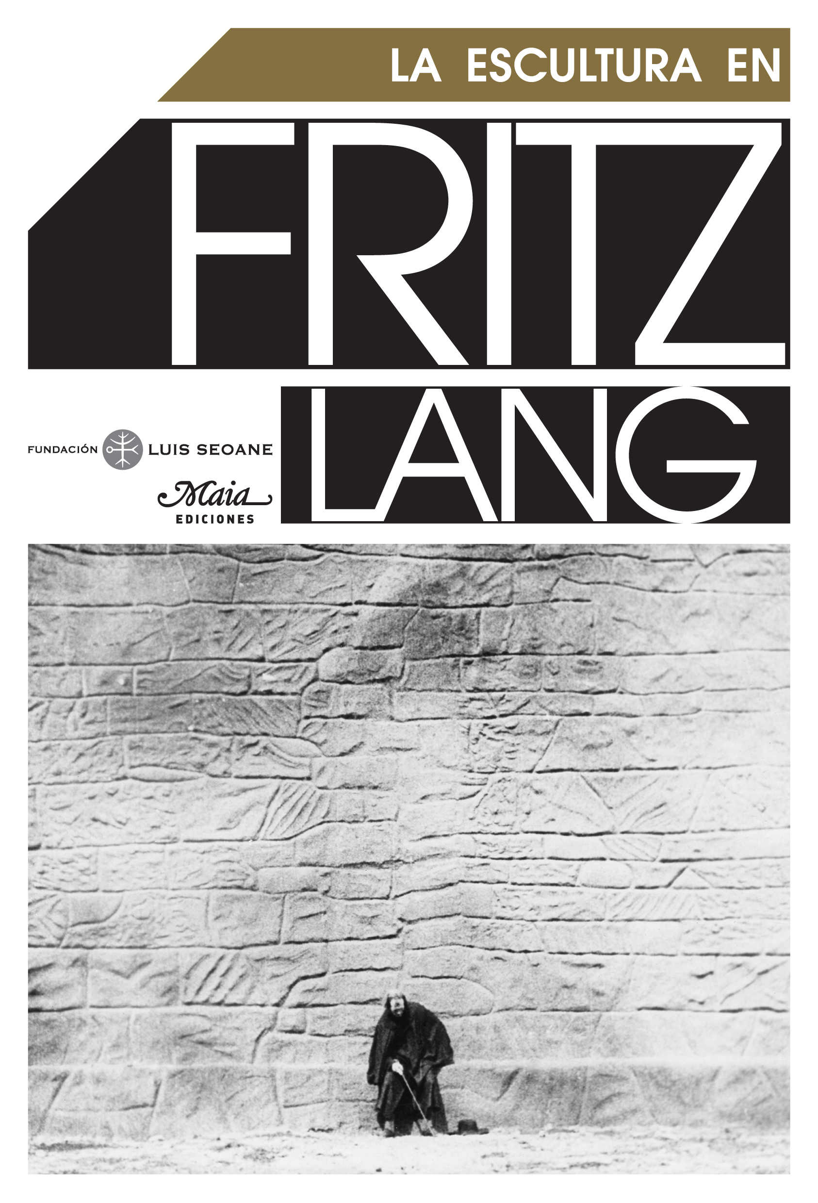 La escultura en Fritz Lang