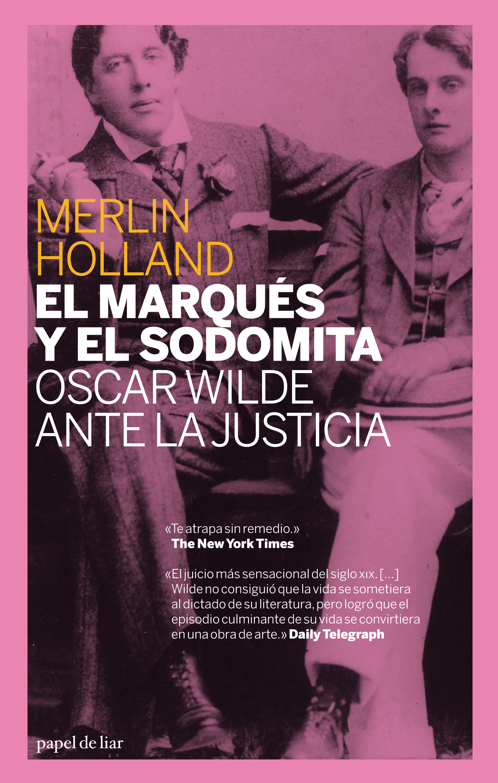 El marqués y el sodomita