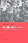 La rebeldía festiva