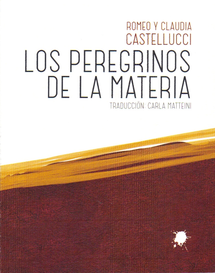 Los peregrinos de la materia