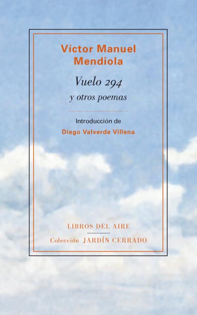 Vuelo 294 (y otros poemas)