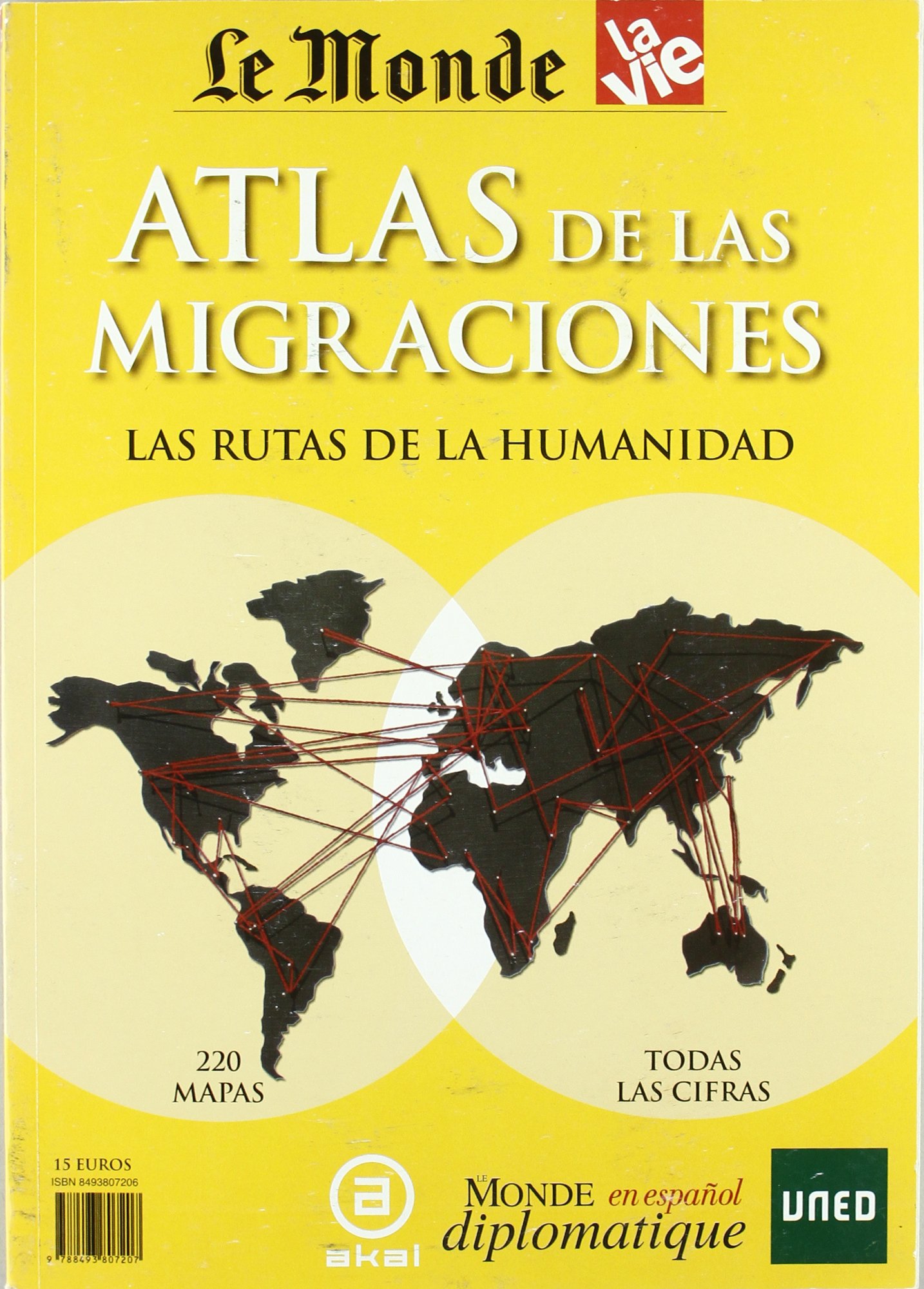 El atlas de las migraciones