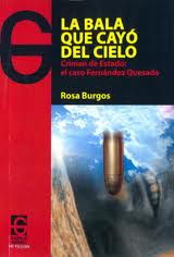 La bala que cayó del cielo