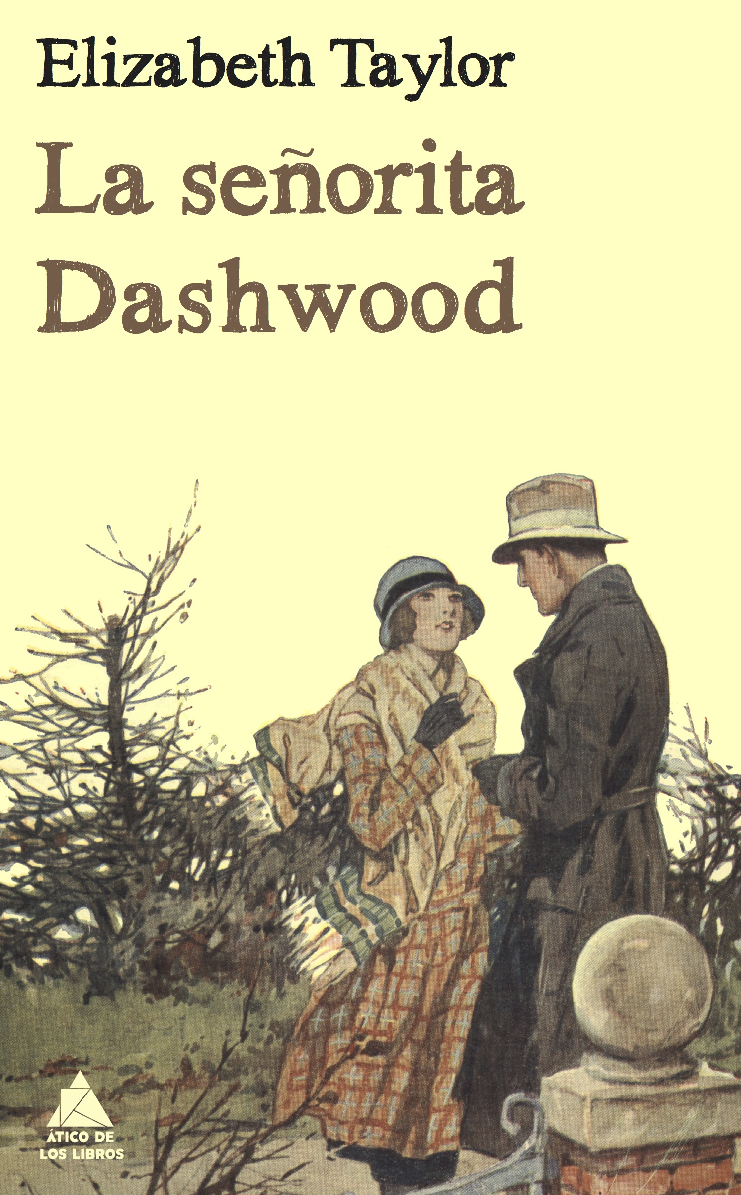 La señorita Dashwood