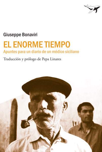 El enorme tiempo