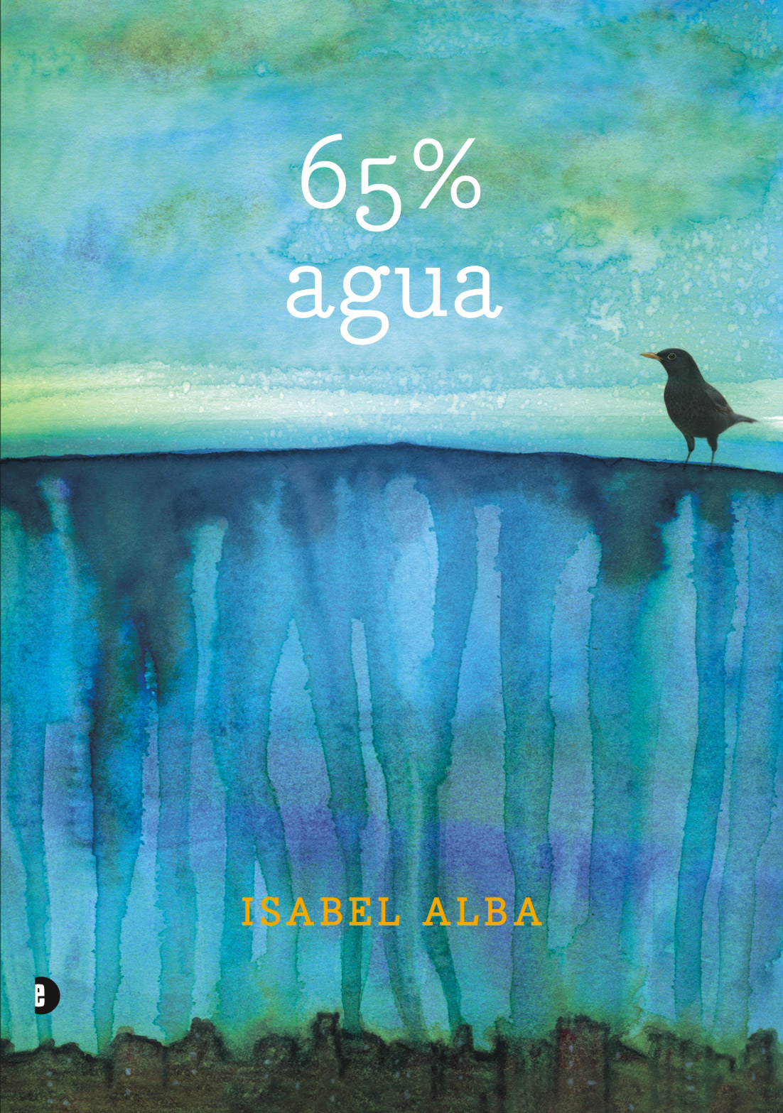 65 % agua