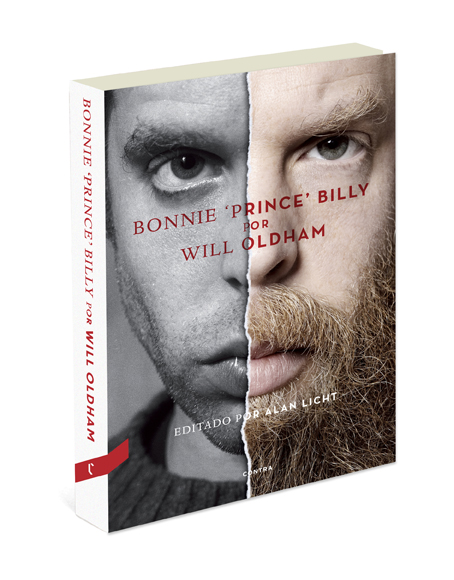 Bonnie 'Prince' Billy por Will Oldham