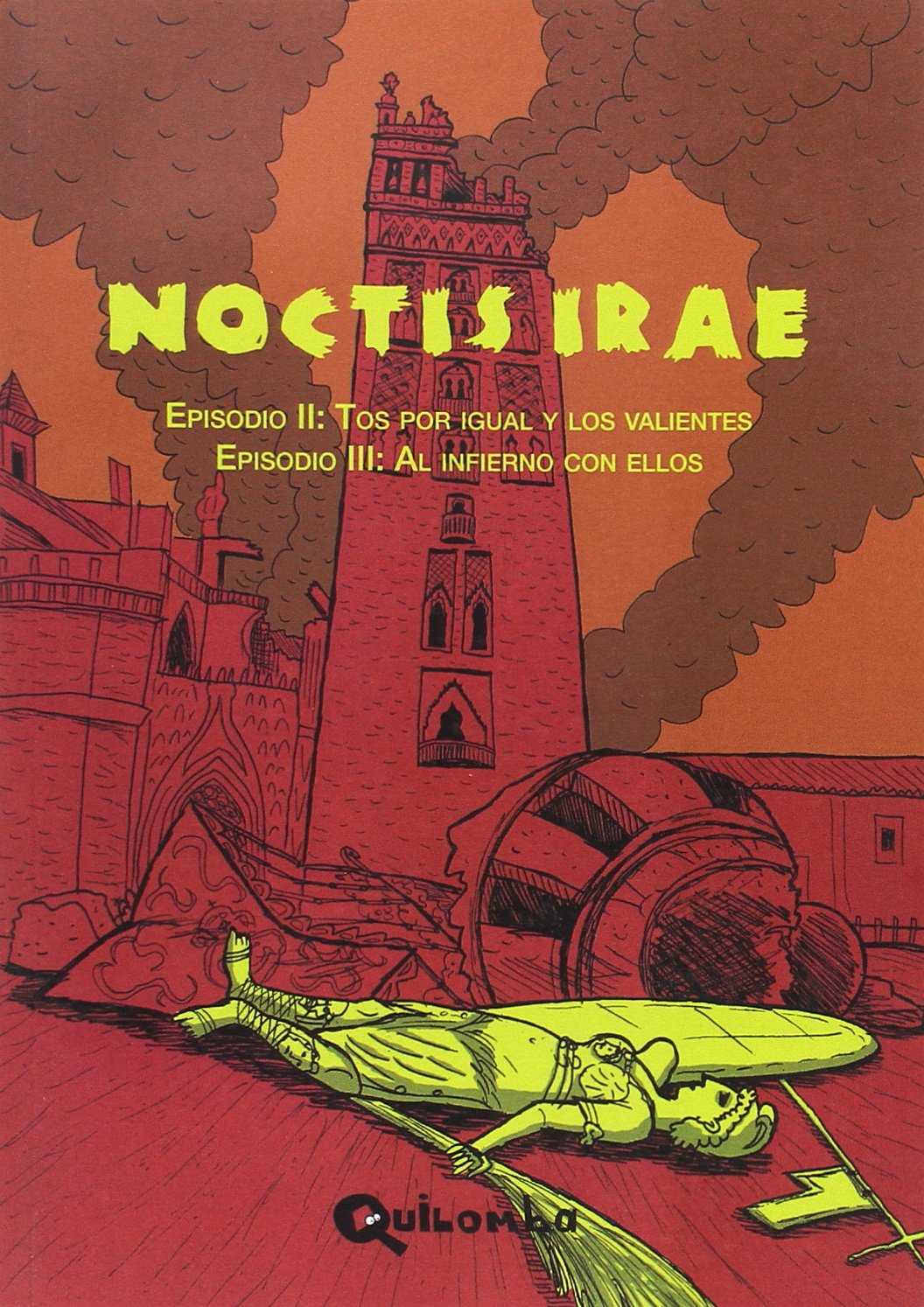 NOCTIS IRAE EPISODIO II YIII