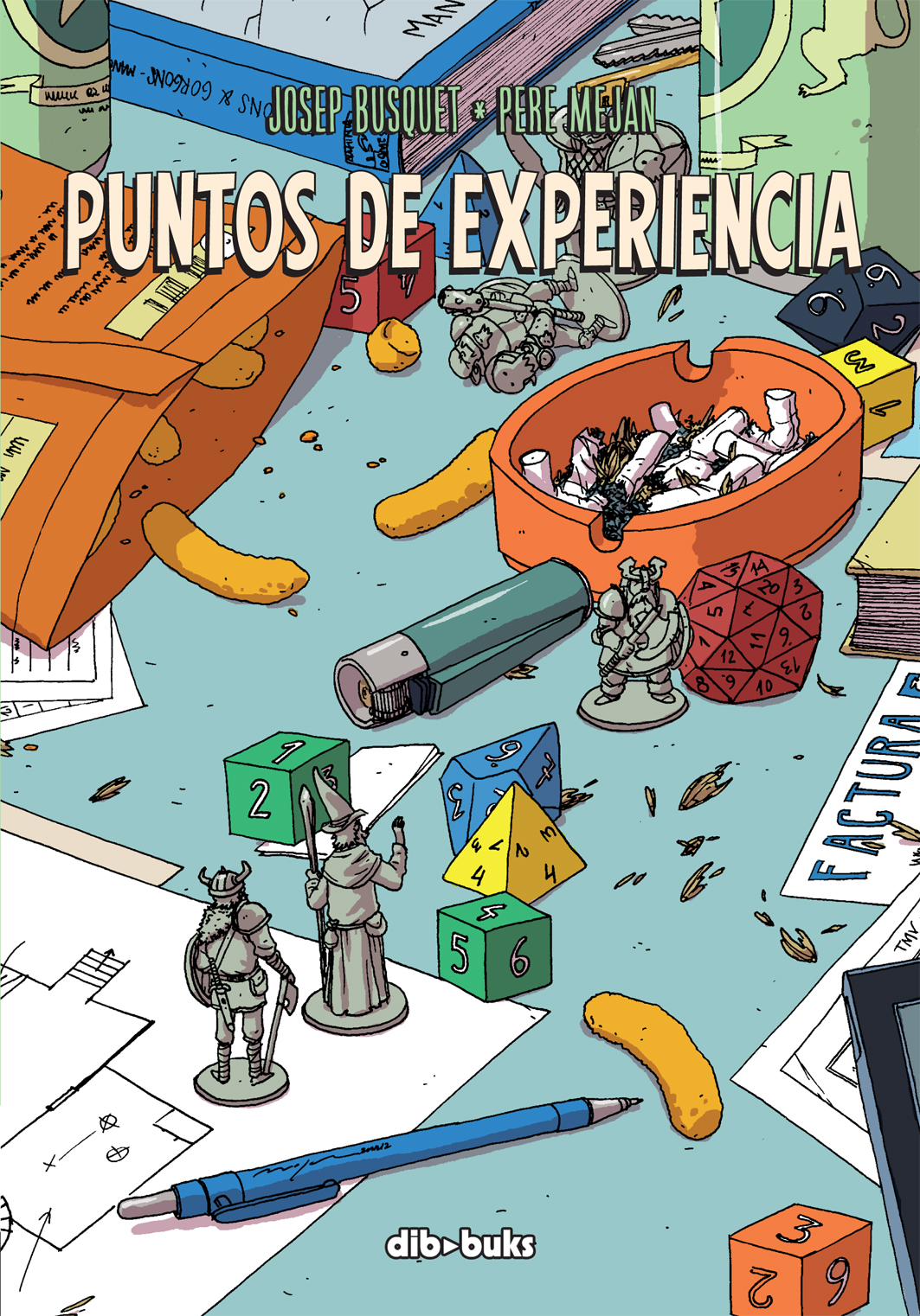 Puntos de experiencia