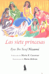 Las siete princesas