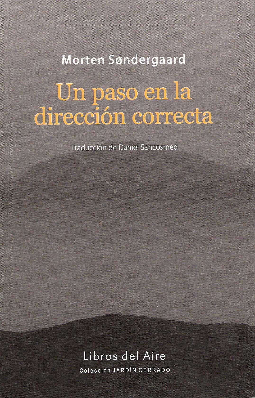 Un paso en la dirección correcta